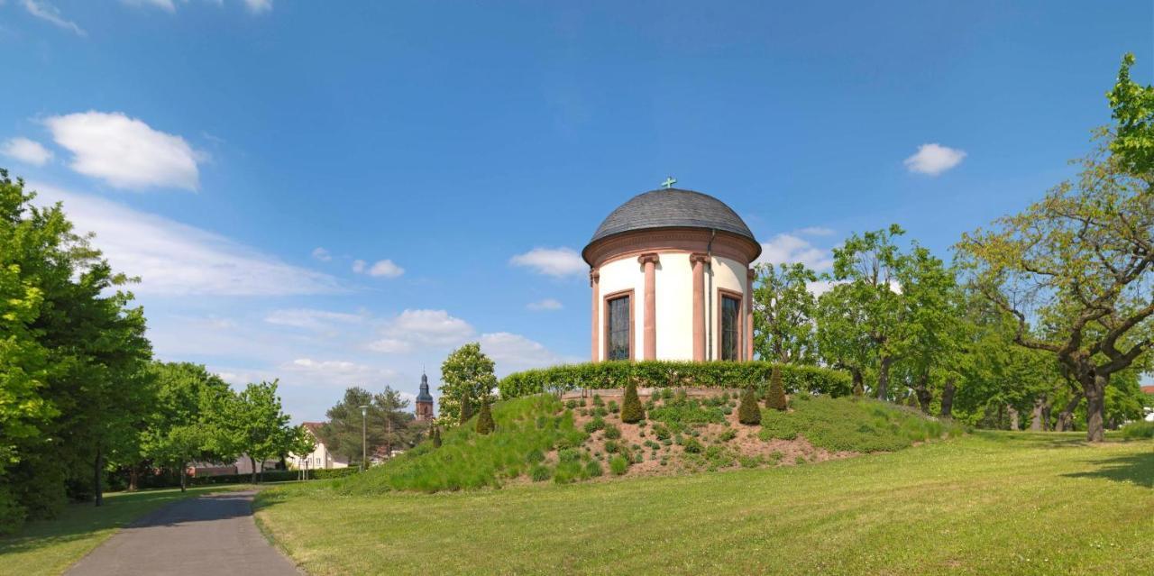 Weinmotel Simon 1 A Alzenau in Unterfranken Εξωτερικό φωτογραφία